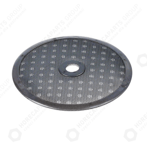 Horeca Parts - Sitko grupy śr. 48mm śr. otworu mocującego 5,5mm płaskie - Ekspresy do kawy Astoria, San Marco, Wega ( 27100001, 2181, IMSIR311, 202011, 202271, SM227 )