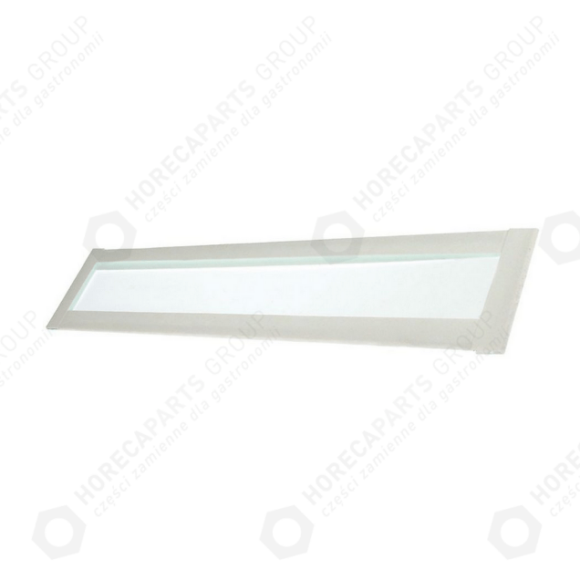 Horeca Parts - Glass 697x135x5mm - Moretti Forni Pizza Oven ( 73700840, 3519010, MOR.71, 003454, MOR.71, 693414 )