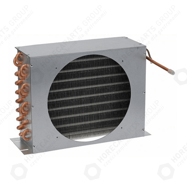 Horeca Parts - Condensator 350x135x260mm - Refrigerare Horeca-Select, Macro-Professional, Metro-Professional, Ningbo-Rotor