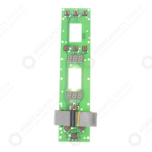 Horeca Parts - Bedienfeld - Lainox Heißluftdämpfer REV101S