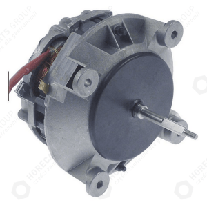 Horeca Parts - Fan motor 220-240V 1 phase 50/60Hz 0,12kW 2800/3200rpm - Convection ovens Cookmax, Garbin, Lainox, Mareno, Mastro, Olis, Sammic, SCH