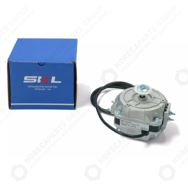 Horeca Parts - Silnik uniwersalny 5/30W 230V wentylatora, skraplacza, parownika