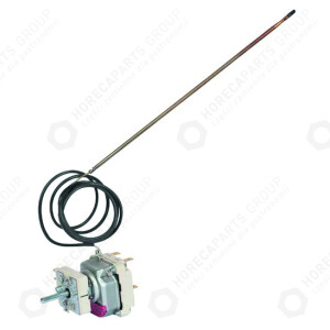 Horeca Parts - Termostat / Regulator de temperatură E 55.34683.800 - Kromet aragaz ceramic 700.KE-4C