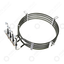 Horeca Parts - Grzałka 2x2500W A4321 - Piec Kromet 000.PK-10, 000.PK-4, 000.PK-6 (KRM17758)