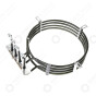 Horeca Parts - Heater 2x2500W A4321 - Kromet ovens 000.PK-10, 000.PK-4, 000.PK-6 (KRM17758)