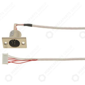 Horeca Parts - Gniazdo sondy produktu (LA65321360, R65321360) - Piece Lainox LBGT102, LVES071, LVES101, NAEB071, NAEB072, NAEB101, NAEB102, NAEB201, NAEB202, NAEV071, NAEV072, NAEV101, NAEV102, NAEV201, NAEV202, NAGB071, NAGB072, NAGB101, NAGB102, NAGB201, NAGB202, NAGV071, NAGV072, NAGV101, NAGV102, NAGV201, NAGV202