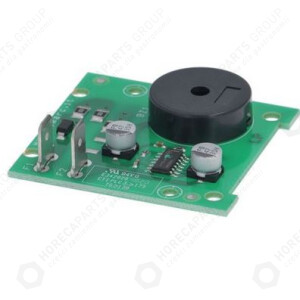 Horeca Parts - Buzzer plate 50x45mm - Venix ovens (3392016)
