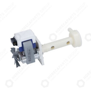Horeca Parts - Čerpadlo 100W / 230V - výrobníky ledových kostek Barline, Electrolux, Scotsman, Simag (ICO.95, 1103494, 620423, 620423.00, 3122584)