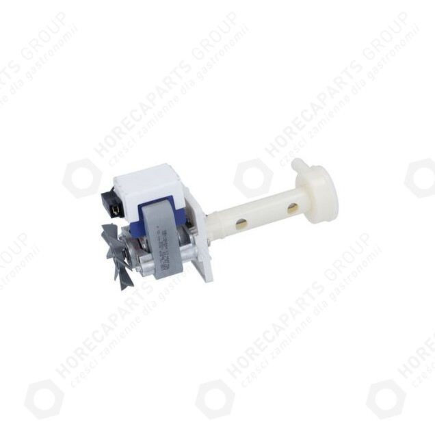 Horeca Parts - Pompa 100W / 230V - kostkarki do lodu Barline, Electrolux, Scotsman, Simag (ICO.95, 1103494, 620423, 620423.00, 3122584)