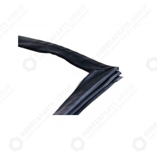 Horeca Parts - Türdichtung - Hendi Kitchen Line 3-türiger Kühltisch mit Seitenschrank 233382, 233399