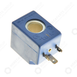 Horeca Parts - Cewka zaworu rozprężania - Kostkarka do lodu Barmatic ICE250, ICE350, ICE500, FR25, FR30, FR35, FR40, FR50, FR60