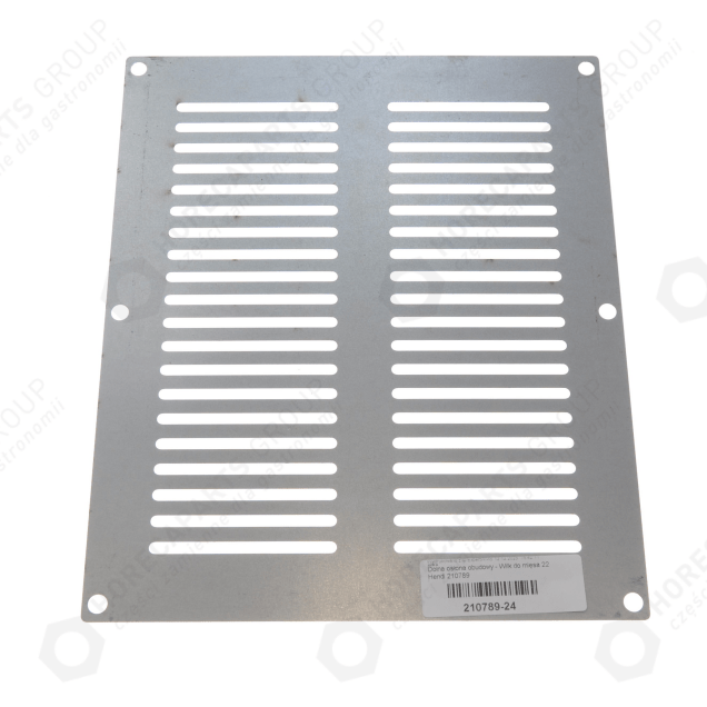 Horeca Parts - Lower housing cover - Meat grinder 22 Hendi 210789