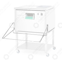 Horeca Parts - Suport coș - Mașină de lustruit sticlă Hendi model 400 ( 231524 )