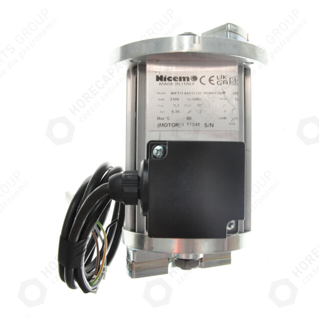 Horeca Parts - Motor - Hendi Besteckpoliermaschine Modell 4000 ( 231517 )