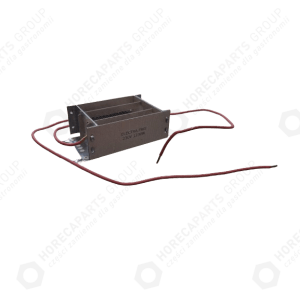 Horeca Parts - Încălzitor pentru gastropooler M69 din sticlă (231254)