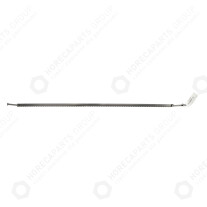 Horeca Parts - Ostrze + cięgno ( komplet ) - Piła do biszkoptu 620x120x130 mm Hendi 400098