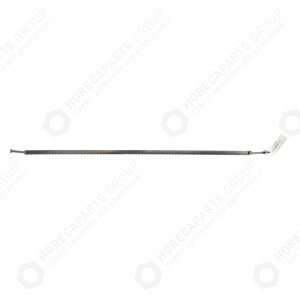 Horeca Parts - Blade + blade ( set ) - Sponge cake saw 620x120x130 mm Hendi 400098