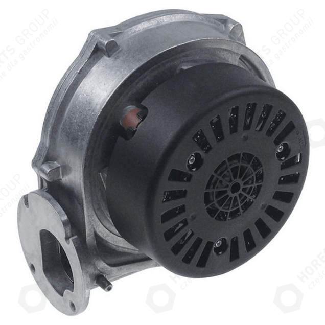 Horeca Parts - Radialventilator 230V AC 50Hz Länge 1 176mm Breite 1 99mm Breite 2 40mm Breite 3 83mm Höhe 1 174mm Höhe 2 45,5mm Höhe 3 83mm - Electrolux Backöfen, Zanussi