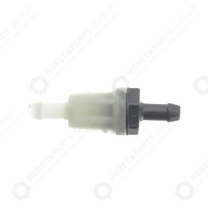 Horeca Parts - Zpětný ventil 8 mm přívod (univerzální) - Komerční myčky nádobí