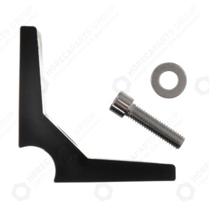 Horeca Parts - Śruba z gniazdem - Wózek 2-półkowy Hendi 810002, 810095