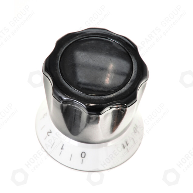 Horeca Parts - Pokrętło regulacji grubości krojenia - Krajalnica Hendi Kitchen Line 210017