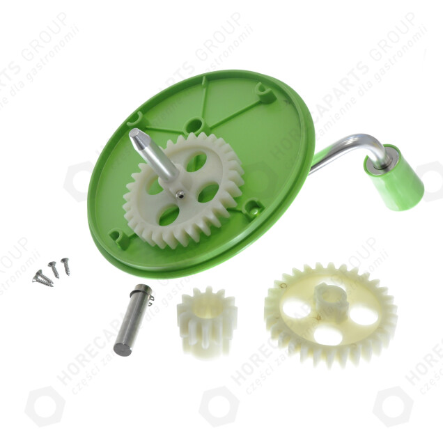 Horeca Parts - Rączka - Wirówka do sałaty Hendi 222560