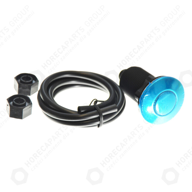 Horeca Parts - Comutator de vid - Mașină de măcinat deșeuri Hendi cu comutator 0,55 kW