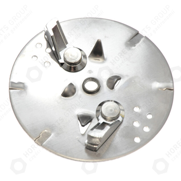 Horeca Parts - Chopping wheel - Hendi waste mill with on/off switch 0.55 kW