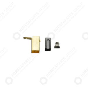 Horeca Parts - Complete brush - Hendi waste grinder with switch 0.55 kW