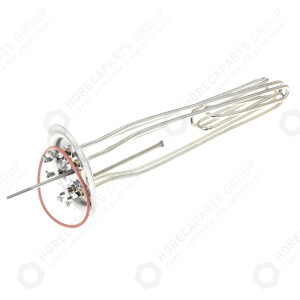 Horeca Parts - Unitate de încălzire 10000W - Mașină de spălat vase cu glugă Lozamet ZKU.10.20