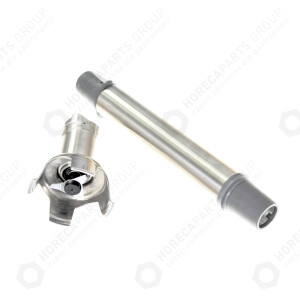 Horeca Parts - Picior complet - Robot Coupe CMP 300 Mixer manual combinat (711302)