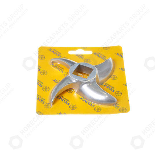 Horeca Parts - Nóż  / nożyk – Maszynka do mięsa typ 42 ( SALVINOX. rodzaj Enterprise)