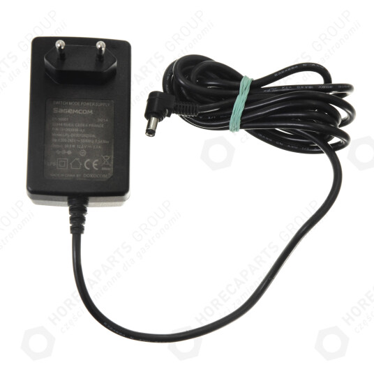 Horeca Parts - Zasilacz 30W 200-240V 50/60HZ 12 V SAGEMCOM CS50001 ( Uniwersalny )