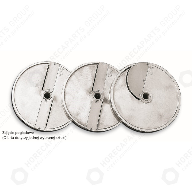 Horeca Parts - Slicer disc - Fama E / E5 Series vegetable slicer ( FTV179)