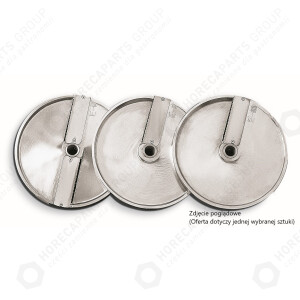 Horeca Parts - 6mm kotouč na plátky E6 (1 kus) - kráječ FTV400