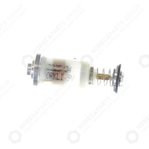 Horeca Parts - Cewka magnetyczna PEL Mod 22-24 o dużej główce o średnicy 15.5 mm, z końcówką o średnicy 14 mm i całkowitej długości 44 mm - Urządzenia gastronomiczne