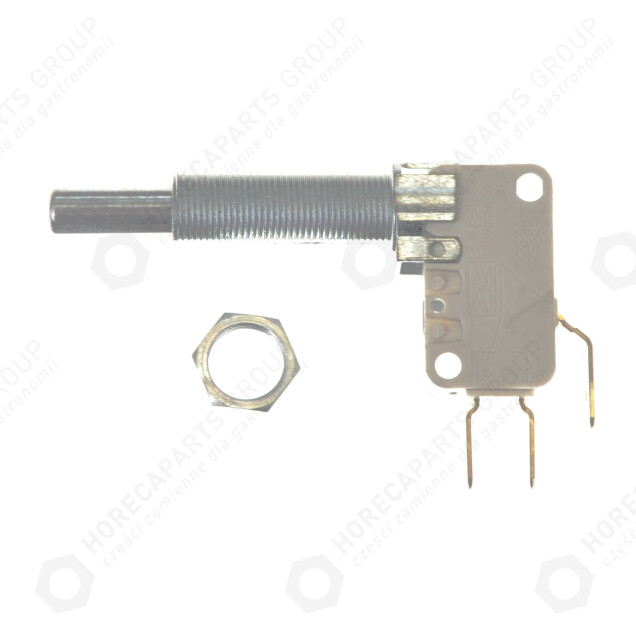 Horeca Parts - Mikrowyłącznik z długim ramieniem - Frytkownica elektryczna z szafką 7l  Bartscher FRE74A2V