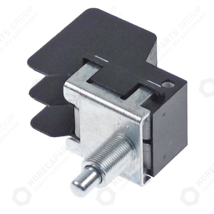Horeca Parts - Mikroprzełącznik z trzpieniem 250V 16A 2NO M10x0,75 podł. męskie 6,3mm - Frytownice Bertos, Tecnoeka ( 01201700, 11950777000, VRB0001, 33059400 )