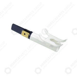 Horeca Parts - Kontrolka 230V wtyk 6,3mm - Piece Cookmax, Lincat, Makro-Professional, Mastro, MCC-Trading-International, Metro-Professional, Piron, Smeg, Tecnoeka