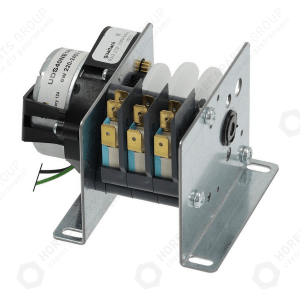 Horeca Parts - Programmer 6min 220/240V 50/60Hz axis o 6x6mm - Garbin convection oven, Sammic ( HO.114, 0INV013, 0INVER230, 5069412, INVERV, INV030 )