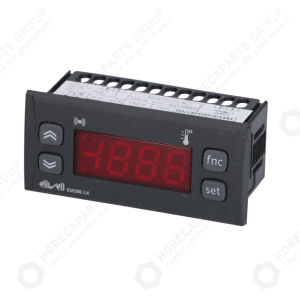 Horeca Parts - Digitales Thermometer ELIWELL Typ EM300LX 9T1M2AY0701, TM10D00X0D700