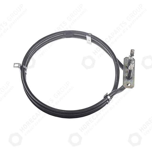 Horeca Parts - Heater 2600W 230V - Apach Furnaces, Hobart, MBM EF0V77, EFO7V, G4SFEV77, MG7E4FVP77Q, MG7G4SFEV77, OMNIA, MG7G6S77, APRE-77QFEK ( 90805.08.200, 507246, REFI40, LIF4V4P, LIF4V4PL, LIF4V4PV0, LIF4V4PV0GR, 18010500, 00006339 )