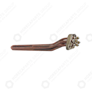 Horeca Parts - Grzałka o mocy 2600W, napięciu 230V, długości 295mm i średnicy 42mm - Bojler elektryczny / Podgrzewacze wody ( 17051, WY17051, 1146, 219, 656, 3541133003, 02212439, AS021, F363, W10454 )