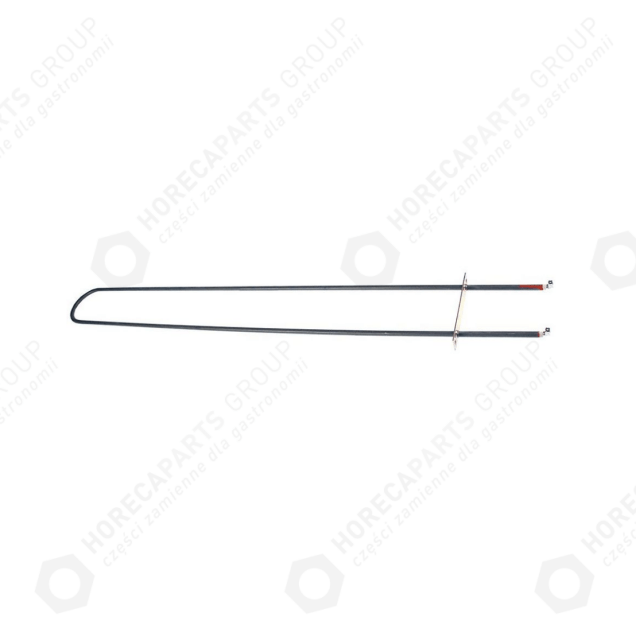 Horeca Parts - Heater 1275W 115V length 800mm width 94mm - Moretti Forni Pizza Oven, Zanussi (3755797)
