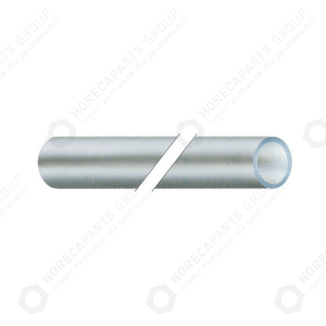 Horeca Parts - PVC hose Outside diameter 8mm Inside diameter 5mm Thickness 1.5mm Length 10m Transparent max temp. 60°C ( Universal ) - Cookmax, Meiko, Omniwash dishwashers