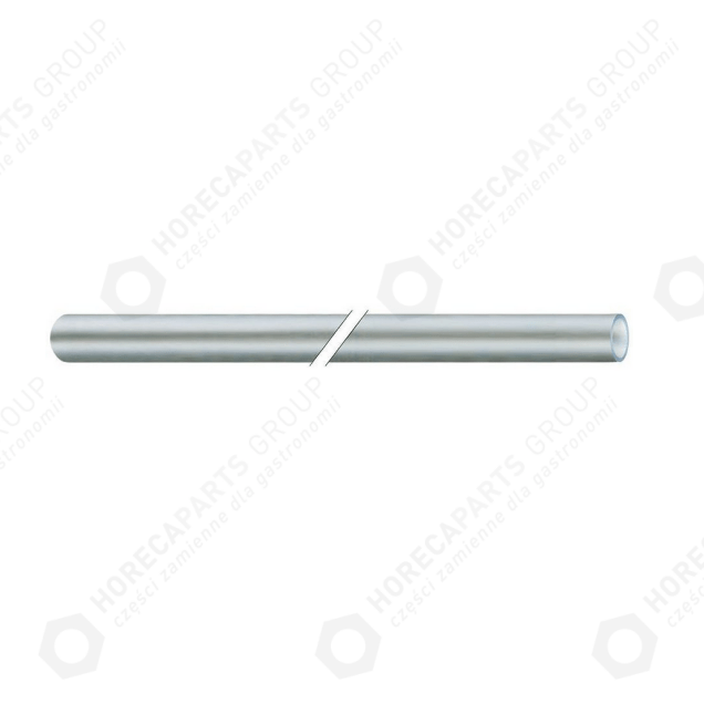 Horeca Parts - PVC hose Outside diameter 6mm Inside diameter 4mm Thickness 1mm Length 100m - Dishwashers Ata, Comenda, Fagor, Hobart, Ime Omniwash, Krupps