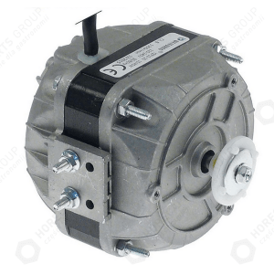 Horeca Parts - Ventilatormotor 230V 10W 50-60Hz Länge 1 44mm Länge 2 54mm Länge 3 85mm Breite 84mm ( universal ) - Gastronomiebedarf