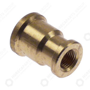 Horeca Parts - 1/4 / 1/8 reduction thread - Baron, Lainox, Olis