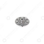 Horeca Parts - Sieb 10 mm - Fleischwolf Typ 12 (SALVINOX, Typ Enterprise, Abmessung 70x10 mm)