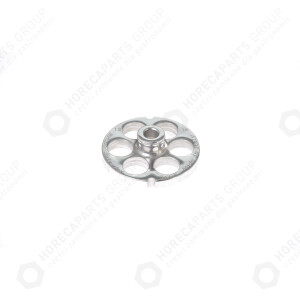 Horeca Parts - Strainer 18 mm - Meat mincer type 12 (SALVINOX, type Enterprise, dimension 70mm)